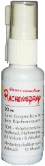 Rachenspray